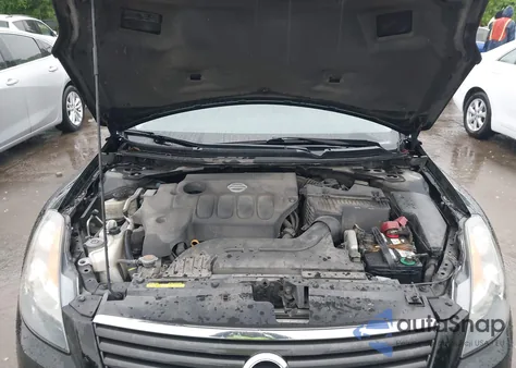 2009 Nissan Altima 2.5 S from USA, damaged, VIN 1N4AL21E19N541114